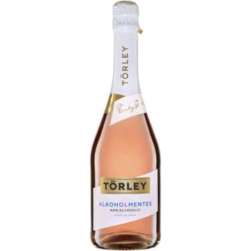 Törley rosé alkoholmentes édes pezsgő 0,75l DRS