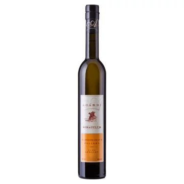 Agárdi Miraculum kajszibarack pálinka 0,5l 40% DRS