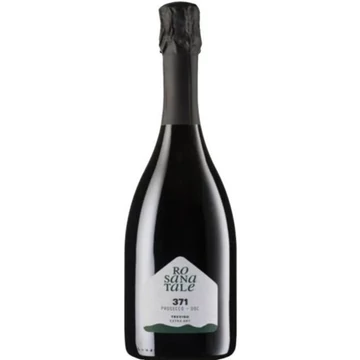 Rosanatale 371 Prosecco - DOC Treviso Extra Dry fehér 0,75l