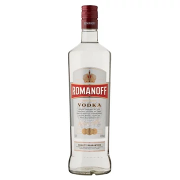Romanoff vodka 1l 37,5% DRS