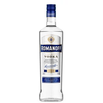 Romanoff vodka 1l 37,5% DRS