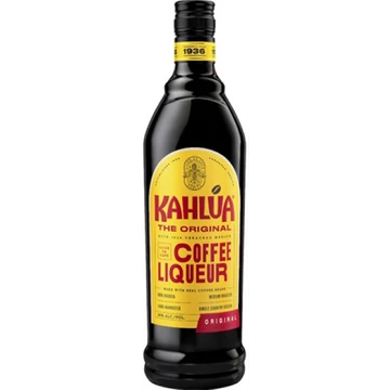 Kahlua kávé likőr 0,7l 16% DRS