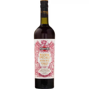 Martini Riserva Rubino vermut 0,75l 18% DRS