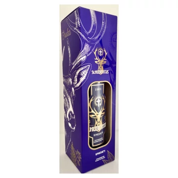 St. Hubertus keserűlikőr 0,5l 33% DRS, díszdoboz