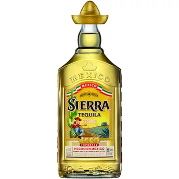 Sierra Reposado tequila 0,7l 38% DRS Sierra Reposado tequila 0,7l 38% DRS