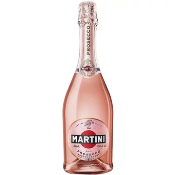 Martini rosé prosecco 0,75l DRS