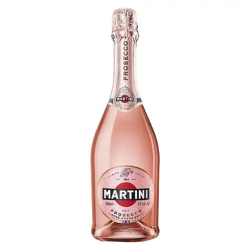 Martini rosé prosecco 0,75l DRS