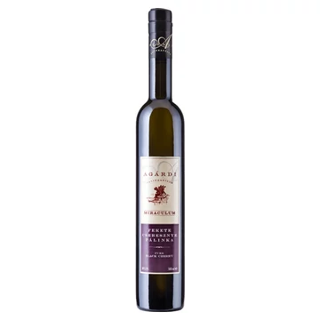 Agárdi Miraculum feketecseresznye pálinka 0,5l 40% DRS