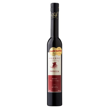 Agárdi Prémium birs pálinka 0,35l 40% DRS