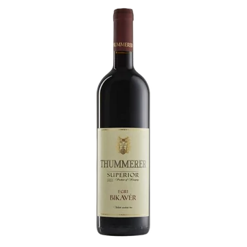 Thummerer Egri Bikavér száraz vörösbor 0,75l 2022* DRS
