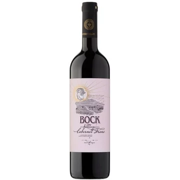 Bock Villányi Cabernet Franc vörösbor 0,75l 2022* DRS