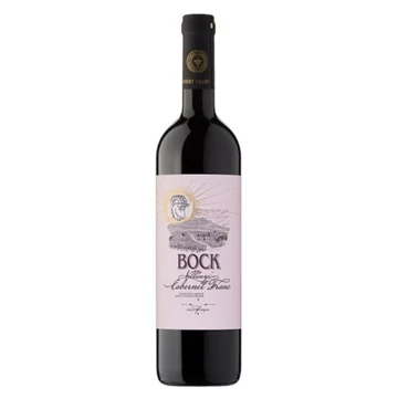Bock Villányi Cabernet Franc vörösbor 0,75l 2022* DRS