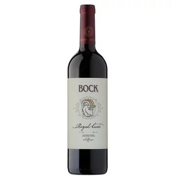 Bock Villányi Royal Cuvée száraz prémium vörösbor 0,75l 2018* DRS Bock Villányi Royal Cuvée száraz prémium vörösbor 0,75l 2018* DRS