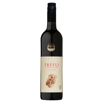 Thummerer Egri Tréfli Cuváe édes vörösbor 0,75l 2022* DRS