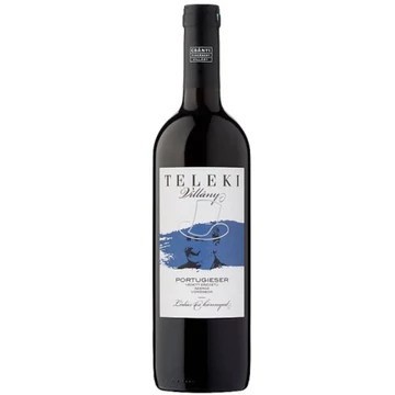 Csányi Villányi Teleki Portugieser száraz vörösbor 0,75l 2023* DRS Csányi Villányi Teleki Portugieser száraz vörösbor 0,75l 2023* DRS