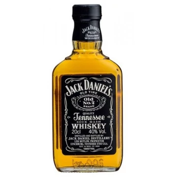 Jack Daniel's whiskey 0,2l 40% DRS