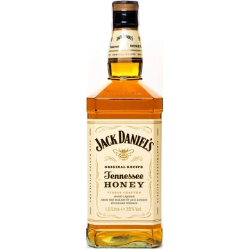 Jack Daniel's Tenessee Honey whiskey 1l 35% DRS