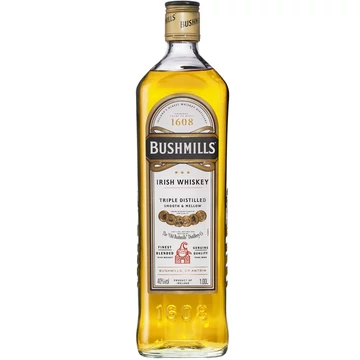 Bushmills Original whiskey 0,7l 40% DRS