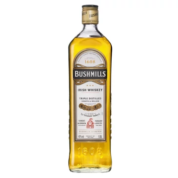 Bushmills Original whiskey 0,7l 40% DRS