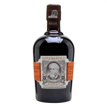 Diplomatico Mantuano rum 0,7l 40% DRS