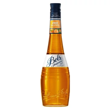Bols kajszibarack likőr 0,7l 24% DRS