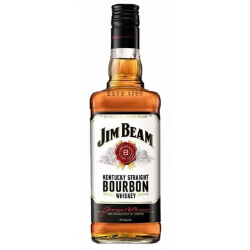 Jim Beam whiskey 1l 40% DRS Jim Beam whiskey 1l 40% DRS