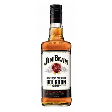 Jim Beam whiskey 1l 40% DRS
