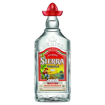 Sierra Silver tequila 0,7l 38% DRS