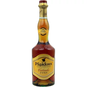 Papidoux Calvados Fine 0,7l 40% DRS
