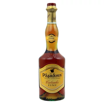 Papidoux Calvados Fine 0,7l 40% DRS