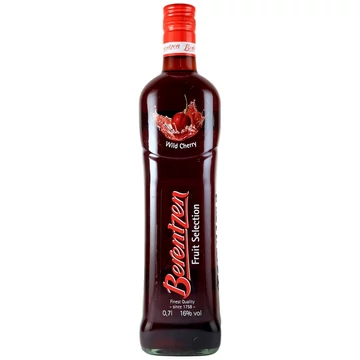 Berentzen meggy likőr 0,7l 17% DRS