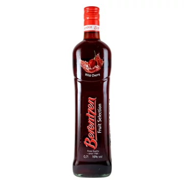 Berentzen meggy likőr 0,7l 17% DRS
