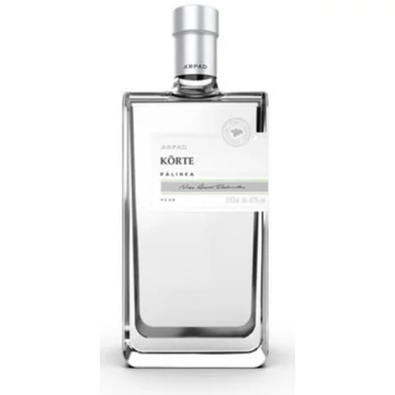 Árpád Silver körte pálinka 0,5l 40% DRS