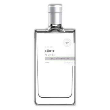 Árpád Silver körte pálinka 0,5l 40% DRS