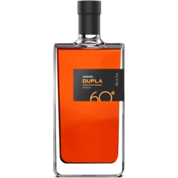 Árpád Dupla Ágyas szilva pálinka 60 0,5l 60% DRS