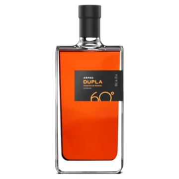 Árpád Dupla Ágyas szilva pálinka 60 0,5l 60% DRS