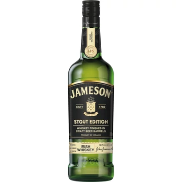 Jameson Caskmates Stout whiskey 0,7l 40% DRS