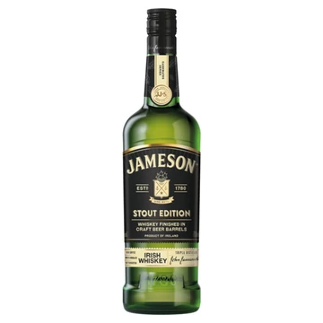 Jameson Caskmates Stout whiskey 0,7l 40% DRS