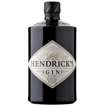 Hendrick's gin 0,7l 41,4% DRS