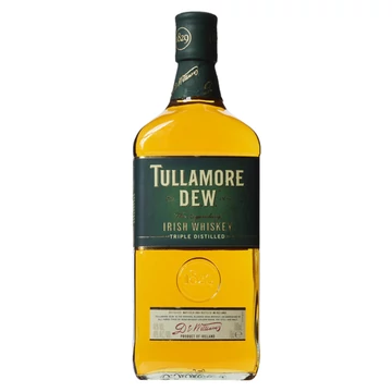 Tullamore Dew whiskey 0,7l 40% DRS