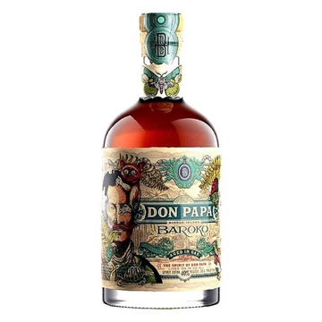 Don Papa Baroko rum 0,7l 40% DRS