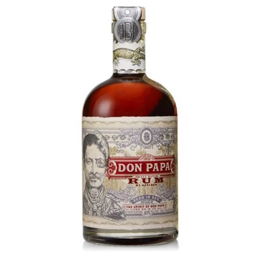 Don Papa rum 0,7l 40% DRS