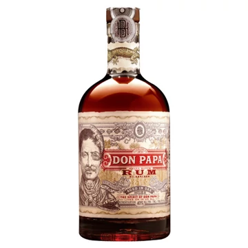 Don Papa rum 0,7l 40% DRS