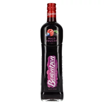 Berentzen Wildberry/Waldfruit erdei gyümülcsös likőr 0,7l 16% DRS