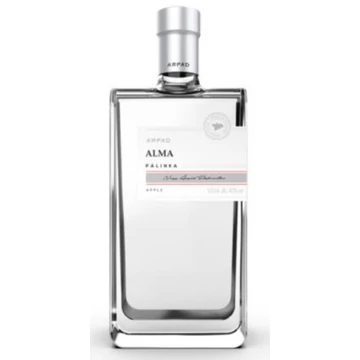Árpád Silver alma pálinka 0,5l 40% DRS