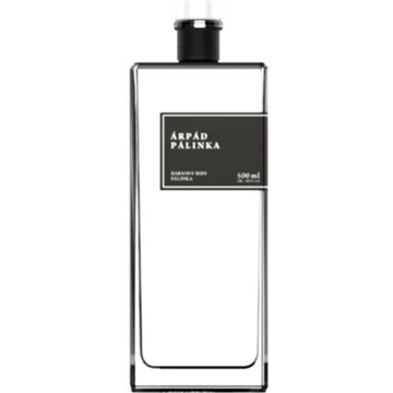 Árpád Prémium Bársony birs pálinka 0,5l 40% DRS