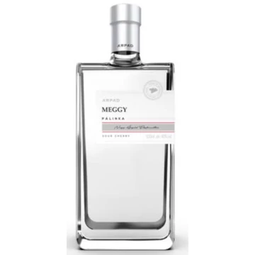 Árpád Silver meggy pálinka 0,5l 40% DRS