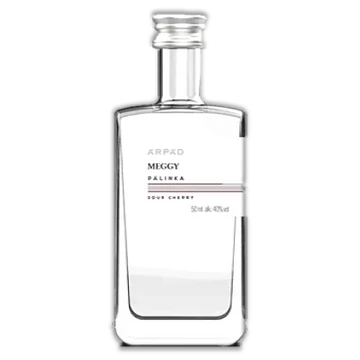 Árpád Silver meggy pálinka 0,5l 40% DRS