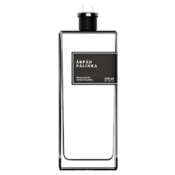 Árpád Prémium Irsai Olivér szőlő pálinka 0,5l 40% DRS