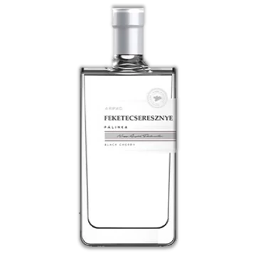 Árpád Silver feketecsereresznye pálinka 0,5 40% DRS